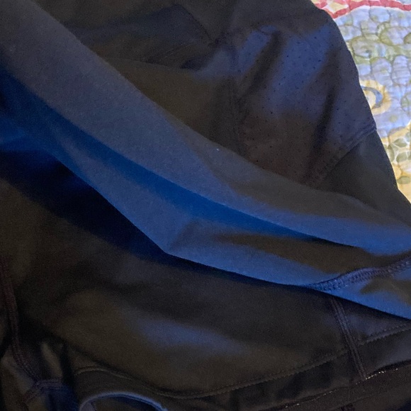 LRD Performance Black Tennis Skirt Skort UV protectin New S - Picture 5 of 5